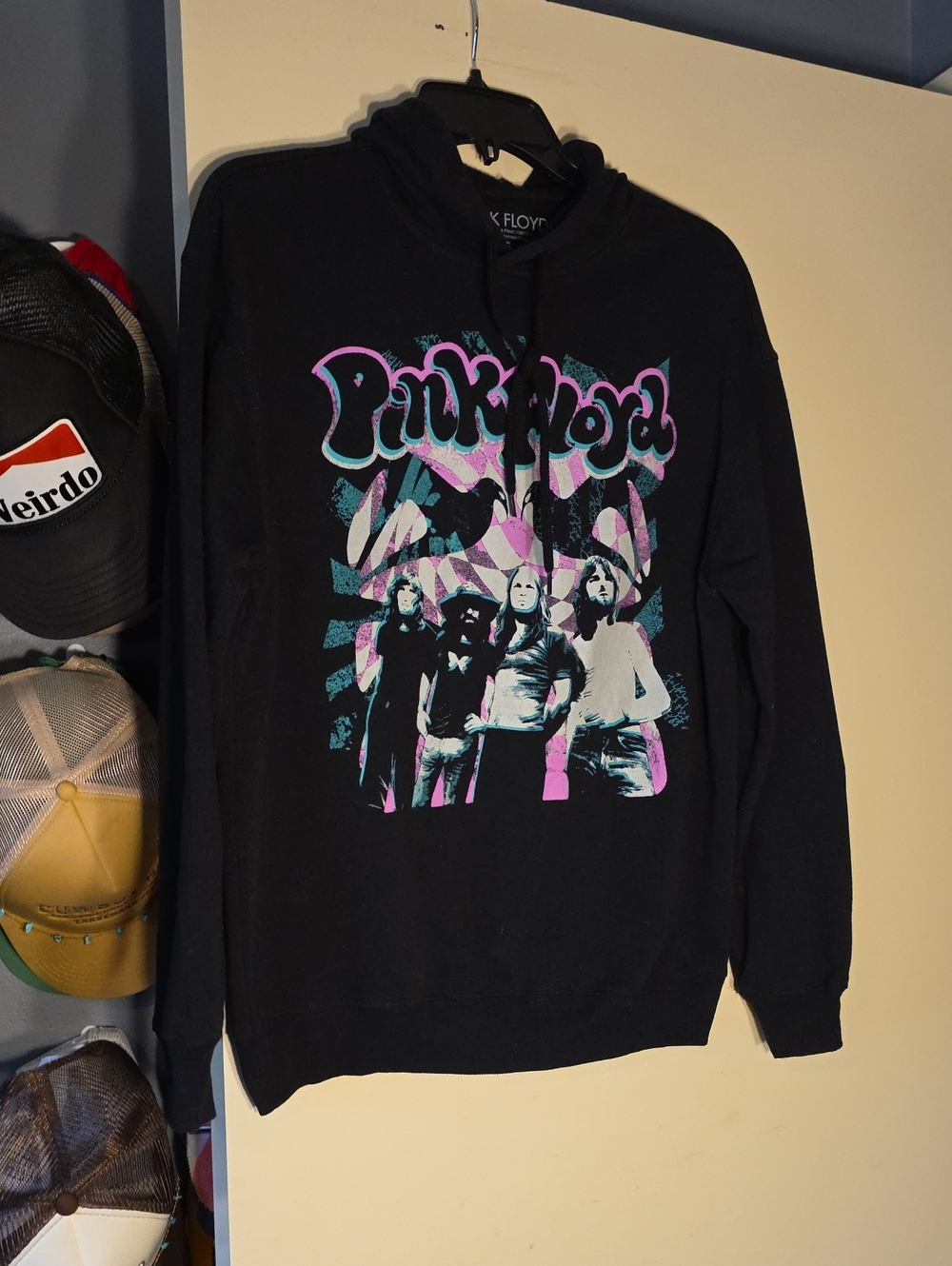 Pink Floyd Hoodie